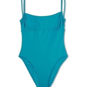 Galamaar Joni one piece teal- like new